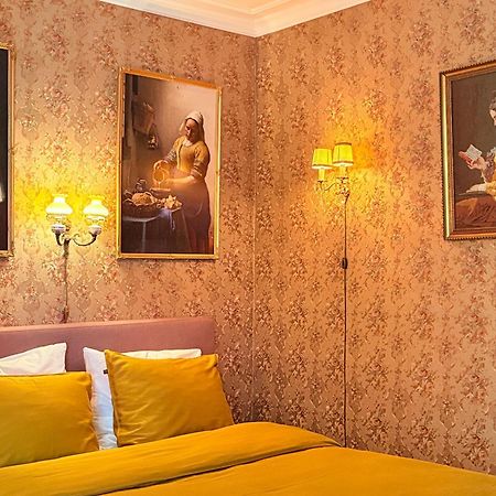 Luxurious Classical Dutch Styled Room In City Centre Of The Hague - Home Stay Kültér fotó