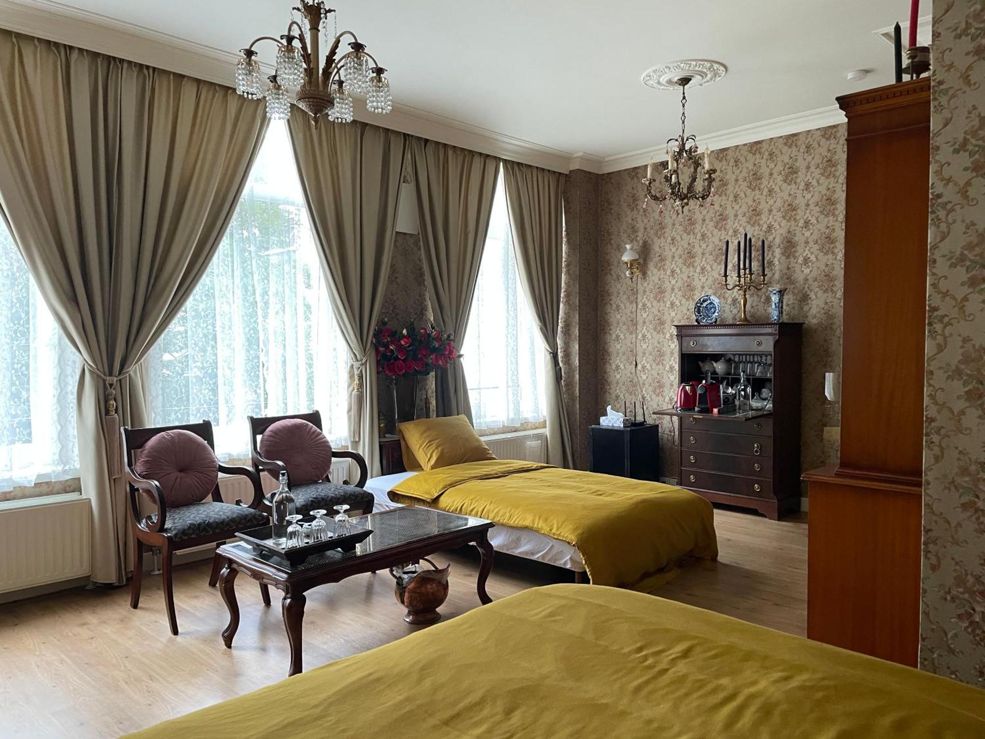 Luxurious Classical Dutch Styled Room In City Centre Of The Hague - Home Stay Kültér fotó