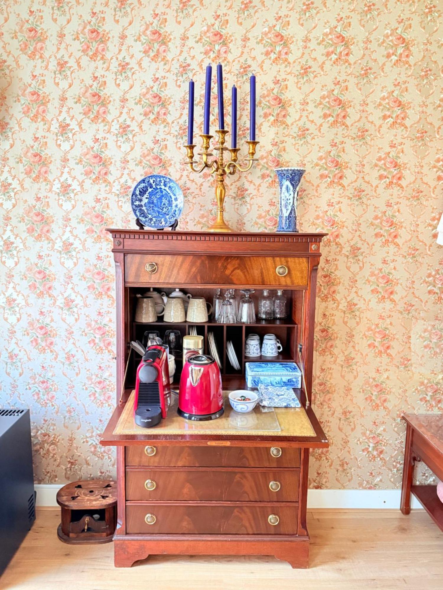 Luxurious Classical Dutch Styled Room In City Centre Of The Hague - Home Stay Kültér fotó