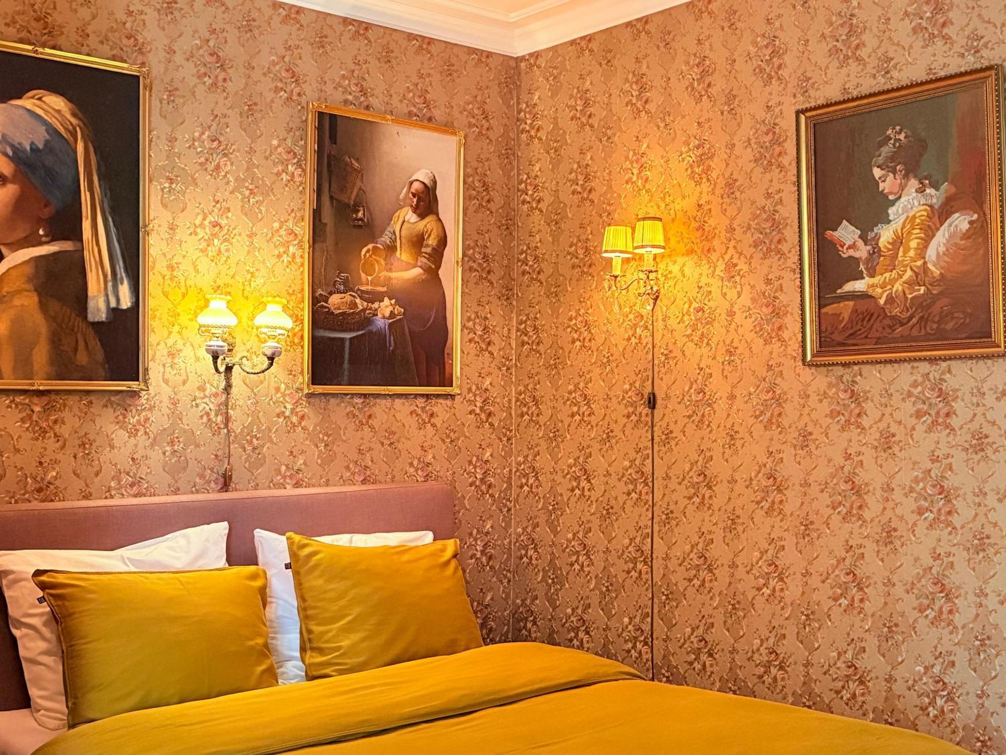 Luxurious Classical Dutch Styled Room In City Centre Of The Hague - Home Stay Kültér fotó